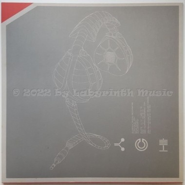 Tweak - Fathorn EP • 12" Vinyl Maxi • NM - Labyrinth Music