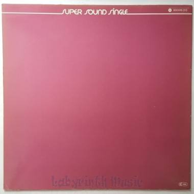 Blaze - Heya Heya • 12" Vinyl Maxi - Labyrinth Music