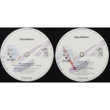 Tyka Nelson - Marc Anthony's Tune • 12" Vinyl Maxi • MINT - Labyrinth Music