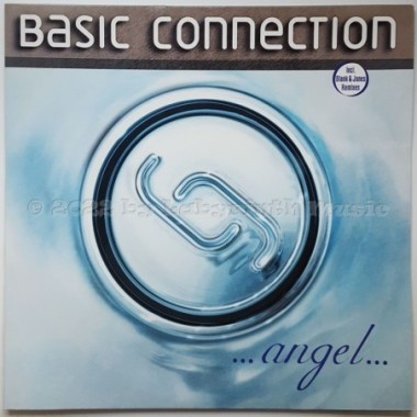 Basic Connection - ... Angel ... • 12" Vinyl Maxi • MINT - Labyrinth Music