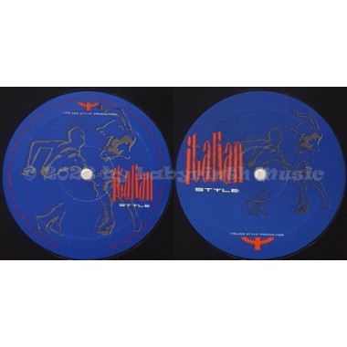 U.S.U.R.A. - Open Your Mind • 12" Vinyl Maxi • EX - Labyrinth Music