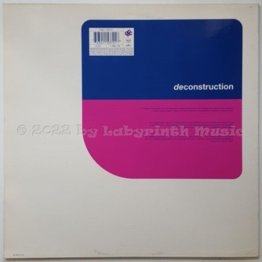 U.S.U.R.A. - Sweat • 12" Vinyl Maxi • EX - Labyrinth Music