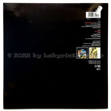 UB40 - Impossible Love • 12" Vinyl Maxi • MINT - Labyrinth Music