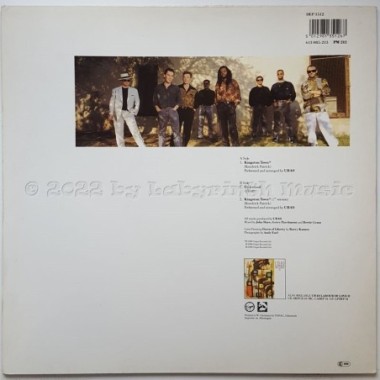 UB40 - Kingston Town • 12" Vinyl Maxi • EX - Labyrinth Music
