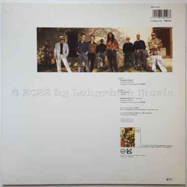 UB40 - Kingston Town • 12" Vinyl Maxi • MINT - Labyrinth Music