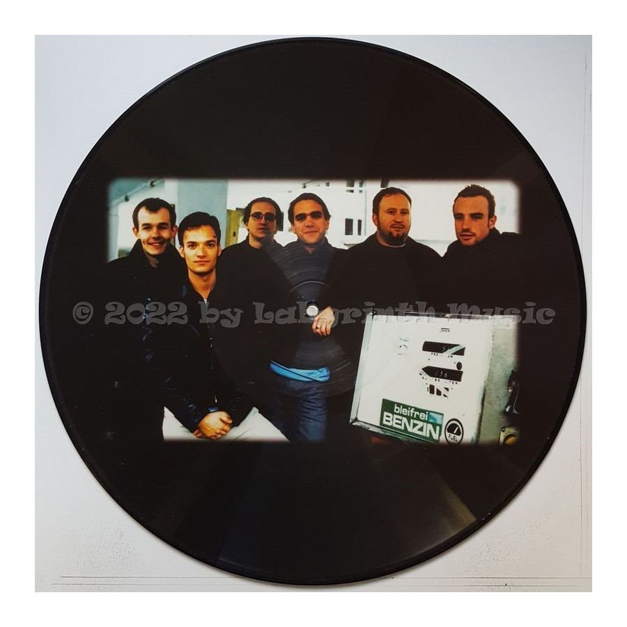 Unknown Artist - Untitled • 12" Vinyl Maxi • MINT - Labyrinth Music