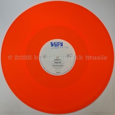 The Untouchables - I Spy For The F.B.I. • 12" Vinyl Maxi • MINT - Labyrinth Music