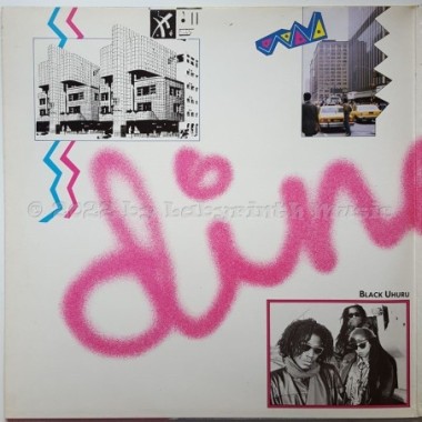 Various - 16 Dino Maxi Tops • 12" Vinyl LP • NM - Labyrinth Music