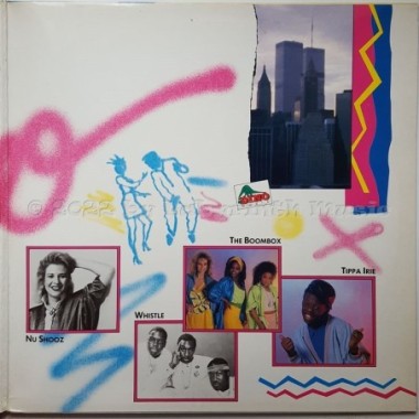 Various - 16 Dino Maxi Tops • 12" Vinyl LP • NM - Labyrinth Music