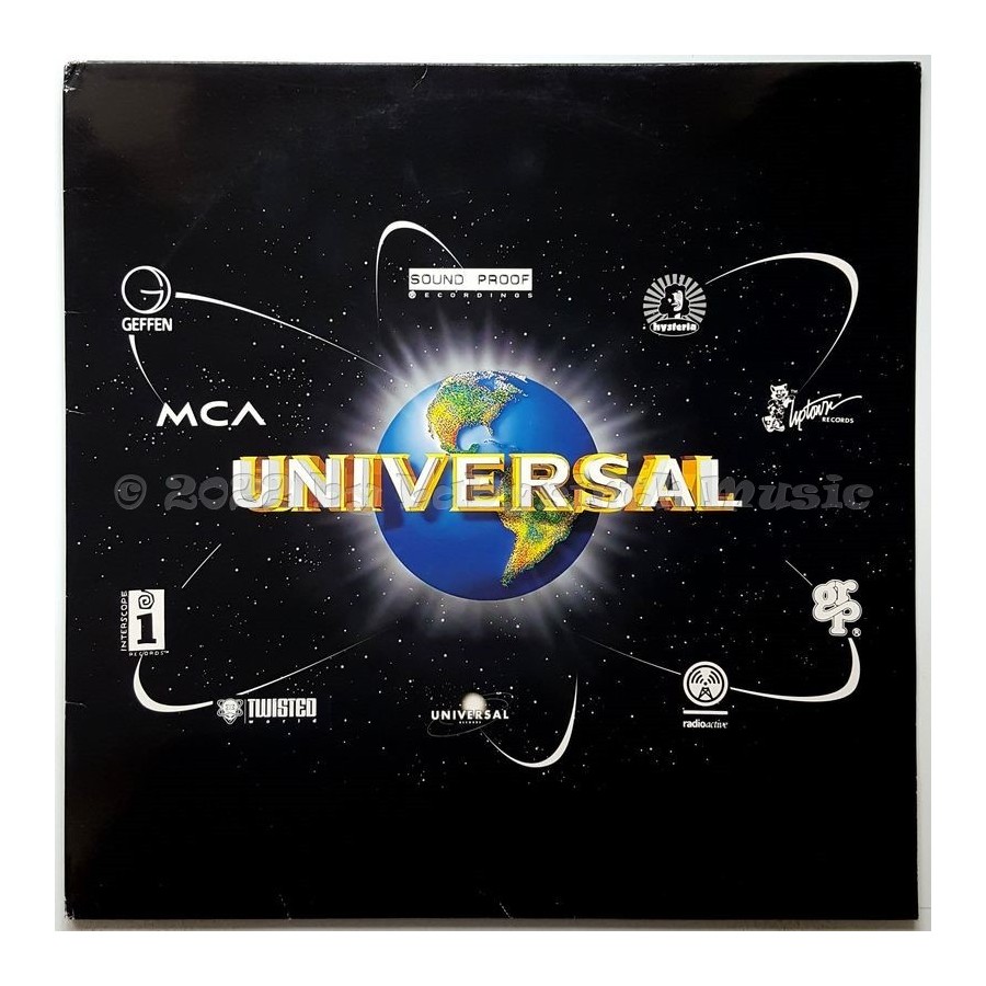 Various - 2 Twelvehundred • 12" Vinyl LP • EX - Labyrinth Music