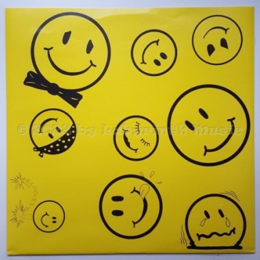 Various - Acieed Inferno • 12" Vinyl LP • NM - Labyrinth Music