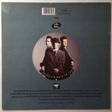 The Blow Monkeys - Digging Your Scene • 12" Vinyl Maxi • EX - Labyrinth Music