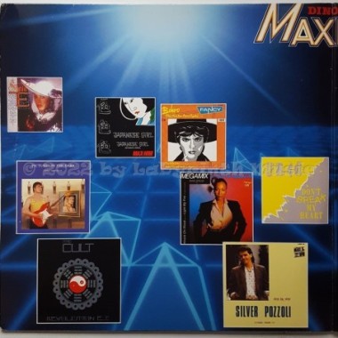 Various - Die Neue Dino Maxi Tops • 12" Vinyl LP • EX - Labyrinth Music