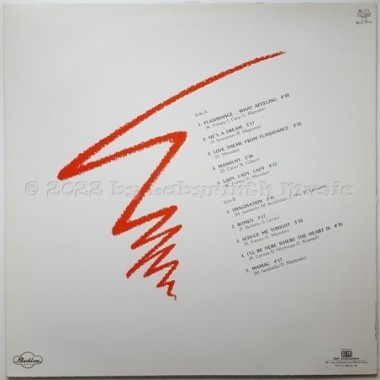 Various - Flashdance - The Stars • 12" Vinyl LP • NM - Labyrinth Music