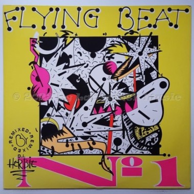 Various - Flying Beat No. 1 • 12" Vinyl Maxi • NM - Labyrinth Music