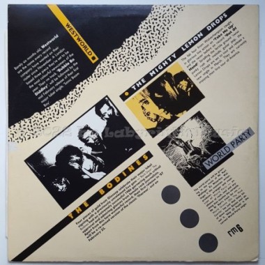 Various - 5-Track EP • 12" Vinyl Maxi • EX - Labyrinth Music