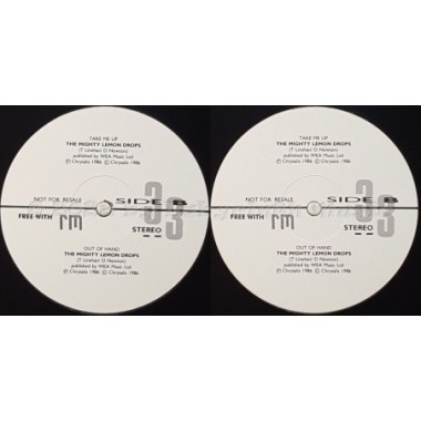 Various - 5-Track EP • 12" Vinyl Maxi • EX - Labyrinth Music