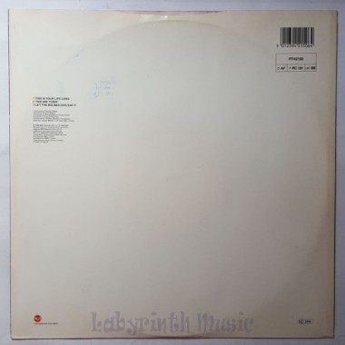 The Blow Monkeys - This Is Your Life Long • 12" Vinyl Maxi - Labyrinth Music