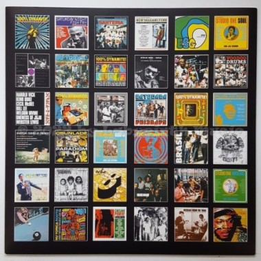 Various - Studio One Roots • 12" Vinyl LP • MINT - Labyrinth Music