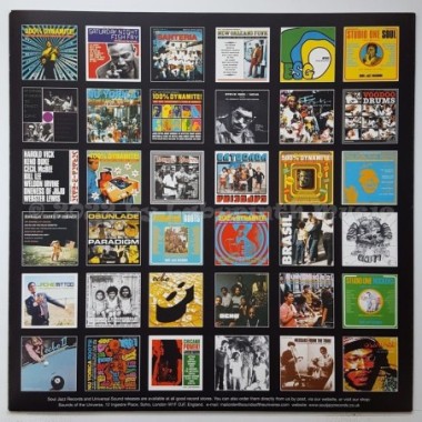 Various - Studio One Roots • 12" Vinyl LP • MINT - Labyrinth Music