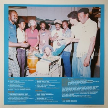 Various - Studio One Roots • 12" Vinyl LP • MINT - Labyrinth Music