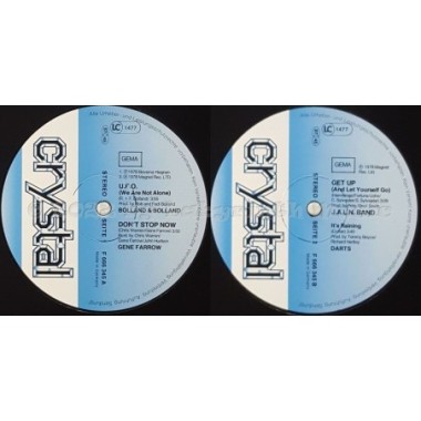 Various - Untitled • 12" Vinyl Maxi • MINT - Labyrinth Music