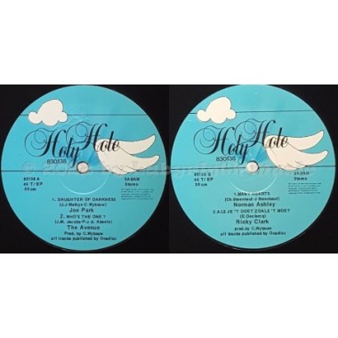 Various - Vol. 1 Super Single • 12" Vinyl Maxi • EX - Labyrinth Music