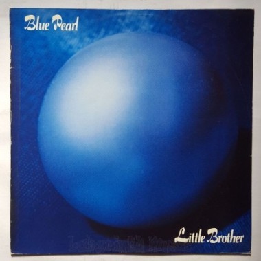 Blue Pearl - Little Brother • 12" Vinyl Maxi - Labyrinth Music