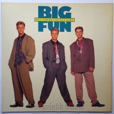Big Fun - Hey There Lonely Girl