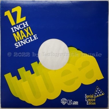 Wang Chung - Everybody Have Fun Tonight • 12" Vinyl Maxi - Labyrinth Music