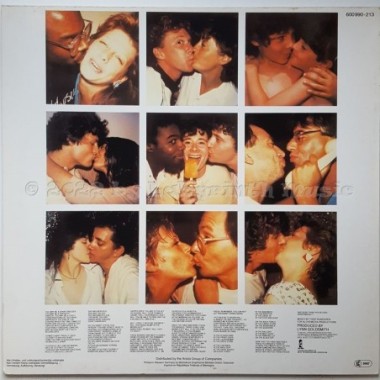 Will Powers - Kissing With Confidence • 12" Vinyl Maxi • NM - Labyrinth Music