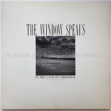 The Window Speaks - In The Land Of Christobal • 12" Vinyl Maxi • EX - Labyrinth Music
