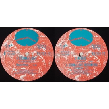 Working Week - Storm Of Light • 12" Vinyl Maxi • EX - Labyrinth Music