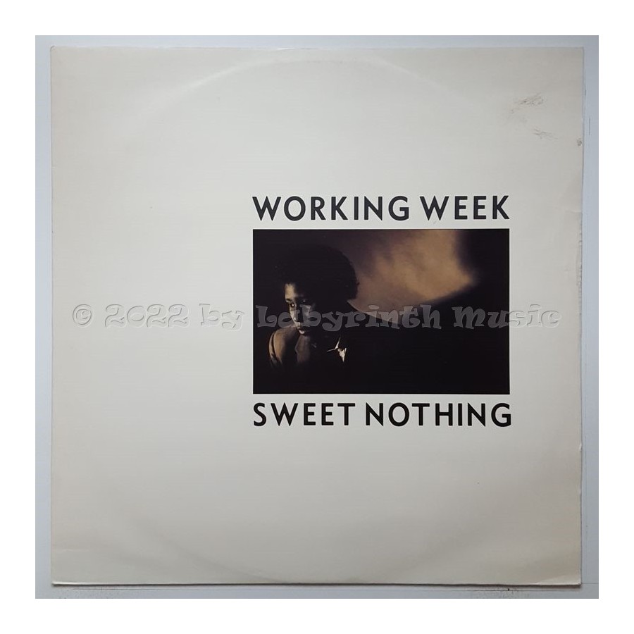 Working Week - Sweet Nothing • 12" Vinyl Maxi • EX - Labyrinth Music