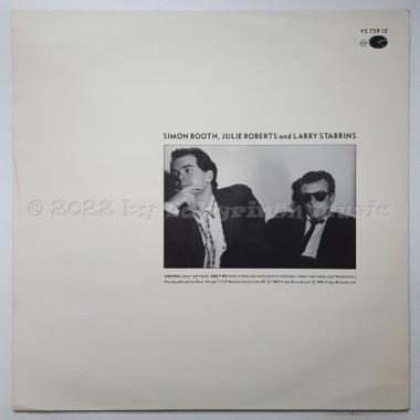 Working Week - Sweet Nothing • 12" Vinyl Maxi • EX - Labyrinth Music