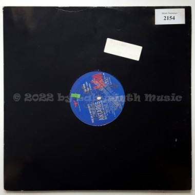 Antares - Ride On A Meteorite • 12" Vinyl Maxi - Labyrinth Music