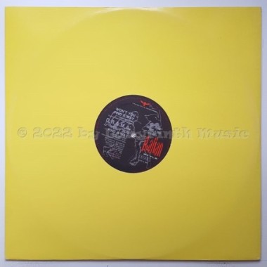 D.R.A.M.A. - Won't You Find A Way • 12" Vinyl Maxi - Labyrinth Music