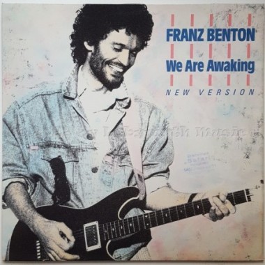 Franz Benton - We Are Awaking • 12" Vinyl Maxi - Labyrinth Music