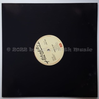 Light Of The World - Check Us Out • 12" Vinyl Maxi - Labyrinth Music