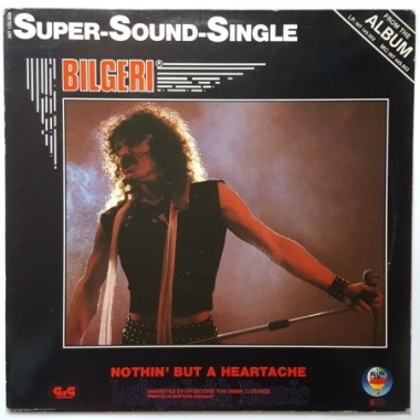 Bilgeri - Nothin' But A Heartache