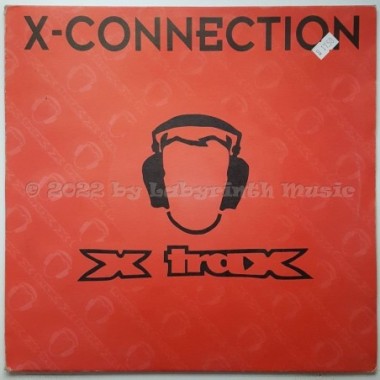 X-Connection - Watch Them Dogs • 12" Vinyl Maxi - Labyrinth Music