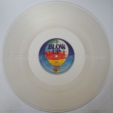 Yazz And The Plastic Population - The Only Way Is Up • The Bam Bam Remixes • 12" Vinyl Maxi - Labyrinth Music