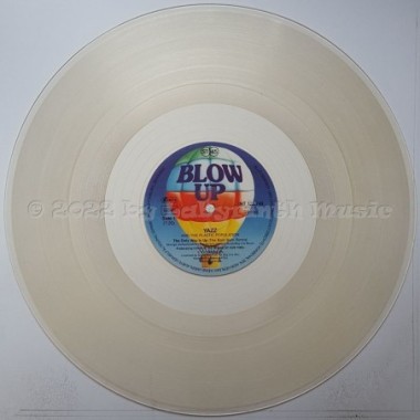 Yazz And The Plastic Population - The Only Way Is Up • The Bam Bam Remixes • 12" Vinyl Maxi • NM - Labyrinth Music