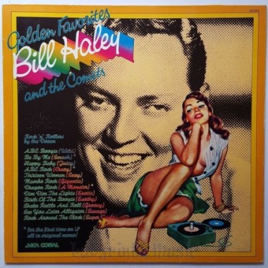 Bill Haley & The Comets - Golden Favorites