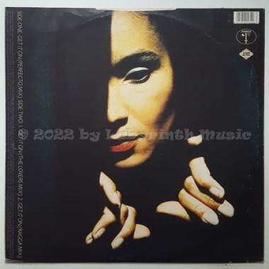 Yo Yo Honey - Get It On • 12" Vinyl Maxi - Labyrinth Music