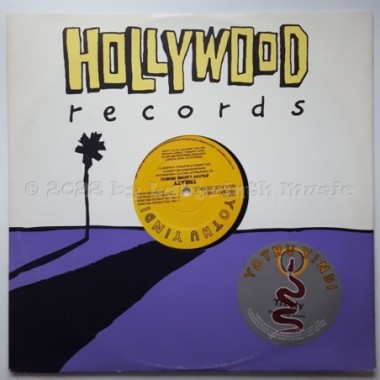 Yothu Yindi - Treaty • 12" Vinyl Maxi • EX - Labyrinth Music
