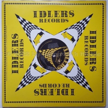 Zizi - Falling Rain • 12" Vinyl Maxi • EX - Labyrinth Music