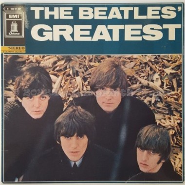 The Beatles - The Beatles' Greatest • 12" Vinyl LP • NM - Labyrinth Music