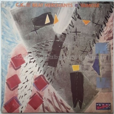 C.K. And The Beat Merchants - Yamose • 12" Vinyl LP • NM - Labyrinth Music