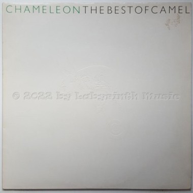 Camel - Chameleon - The Best Of Camel • 12" Vinyl LP • EX - Labyrinth Music